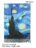 Oil Painting Design Fashion Scarf